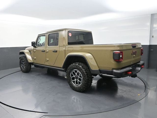 2026 Jeep Gladiator Rubicon X