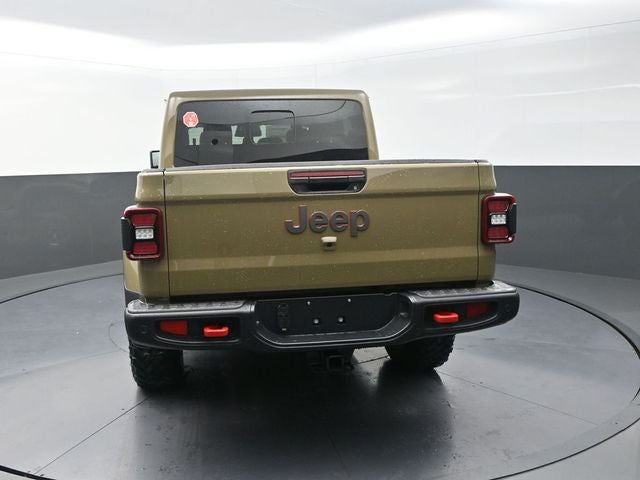 2026 Jeep Gladiator Rubicon X