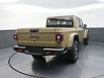 2026 Jeep Gladiator Rubicon X