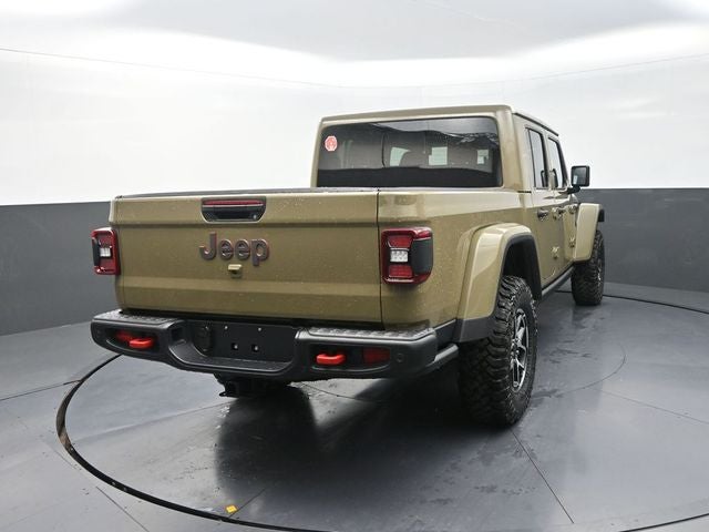 2026 Jeep Gladiator Rubicon X