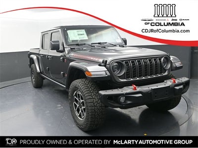 2026 Jeep Gladiator Rubicon