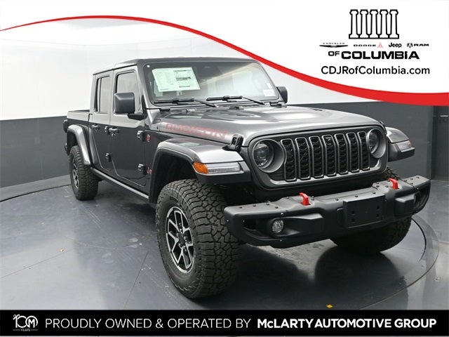 2026 Jeep Gladiator Rubicon