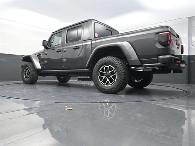 2026 Jeep Gladiator Rubicon