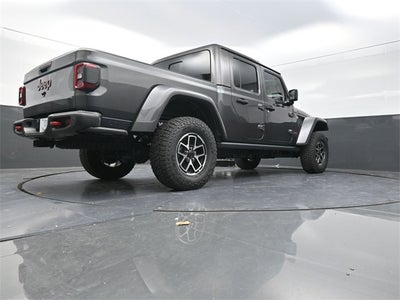 2026 Jeep Gladiator Rubicon