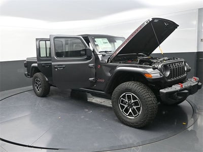 2026 Jeep Gladiator Rubicon