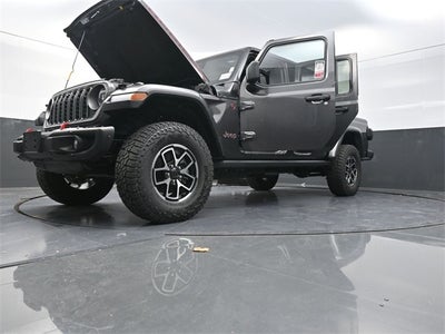 2026 Jeep Gladiator Rubicon
