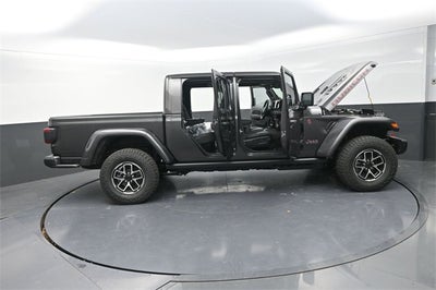 2026 Jeep Gladiator Rubicon