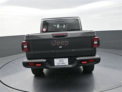 2026 Jeep Gladiator Rubicon