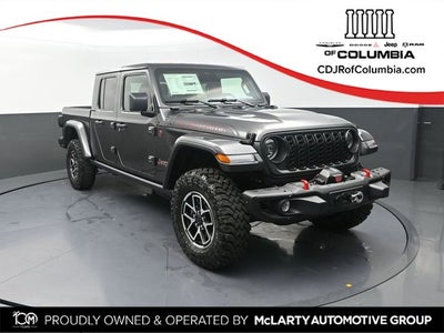 2026 Jeep Gladiator Shadow Ops