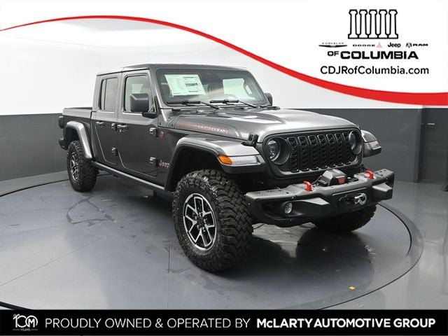 2026 Jeep Gladiator Shadow Ops