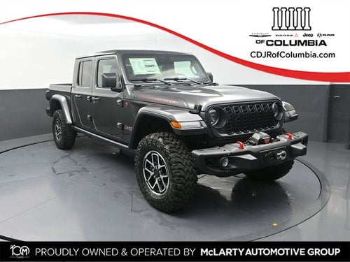 2026 Jeep Gladiator Shadow Ops