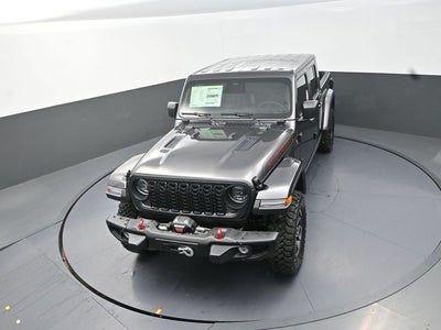 2026 Jeep Gladiator Shadow Ops