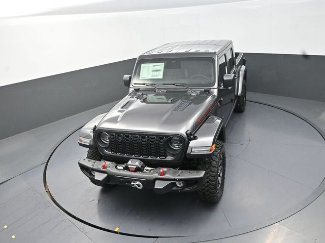 2026 Jeep Gladiator Shadow Ops