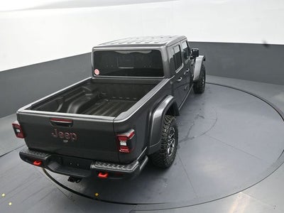 2026 Jeep Gladiator Shadow Ops