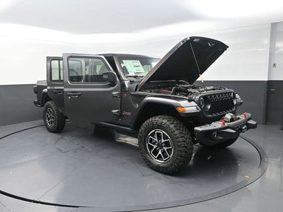 2026 Jeep Gladiator Shadow Ops