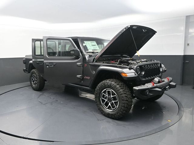 2026 Jeep Gladiator Shadow Ops