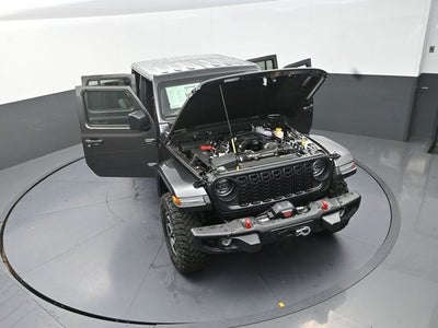 2026 Jeep Gladiator Shadow Ops