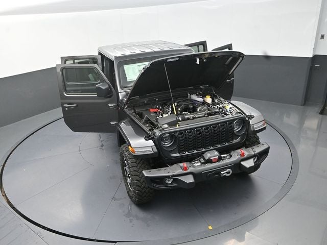 2026 Jeep Gladiator Shadow Ops