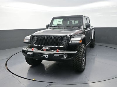 2026 Jeep Gladiator Shadow Ops