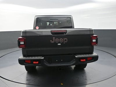 2026 Jeep Gladiator Shadow Ops