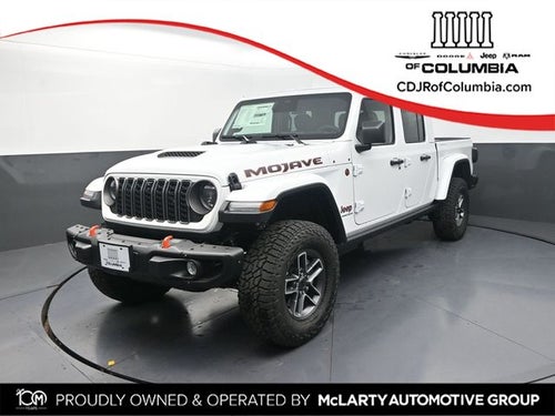 2026 Jeep Gladiator Mojave X