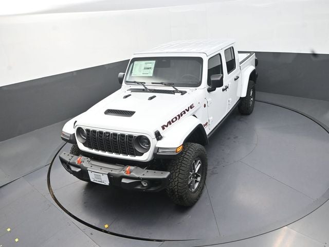 2026 Jeep Gladiator Mojave X