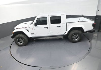 2026 Jeep Gladiator Mojave X
