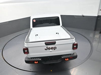 2026 Jeep Gladiator Mojave X