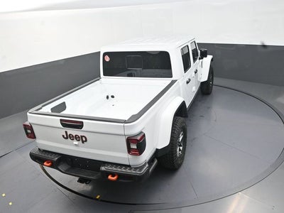 2026 Jeep Gladiator Mojave X