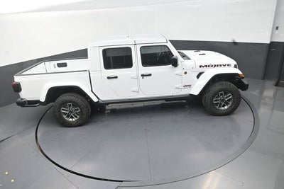 2026 Jeep Gladiator Mojave X