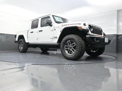 2026 Jeep Gladiator Mojave X