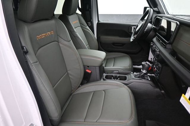 2026 Jeep Gladiator Mojave X
