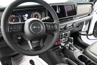 2026 Jeep Gladiator Mojave X