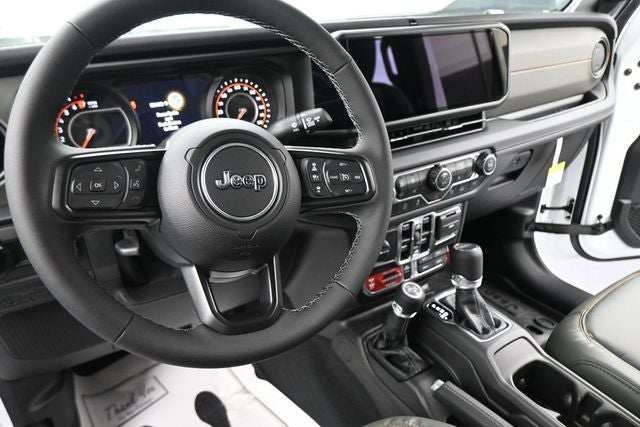 2026 Jeep Gladiator Mojave X