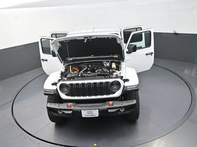 2026 Jeep Gladiator Mojave X