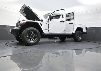 2026 Jeep Gladiator Mojave X