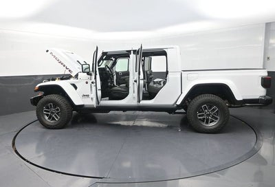 2026 Jeep Gladiator Mojave X