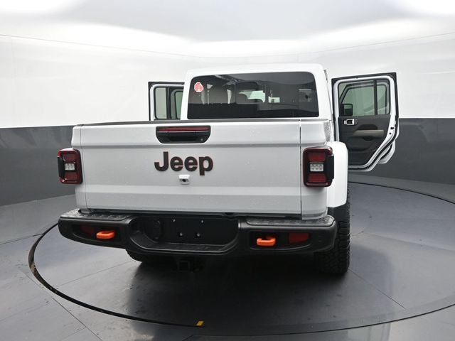 2026 Jeep Gladiator Mojave X