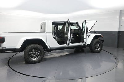 2026 Jeep Gladiator Mojave X