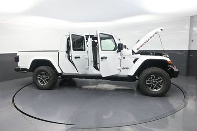 2026 Jeep Gladiator Mojave X