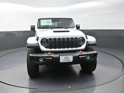 2026 Jeep Gladiator Mojave X
