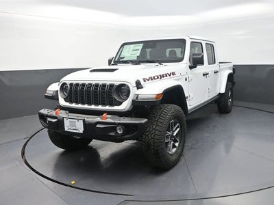 2026 Jeep Gladiator Mojave X