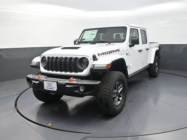 2026 Jeep Gladiator Mojave X