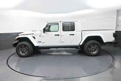 2026 Jeep Gladiator Mojave X
