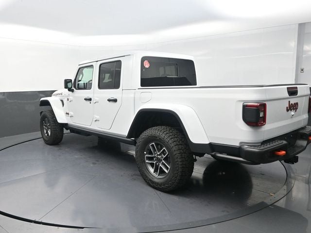 2026 Jeep Gladiator Mojave X