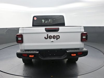 2026 Jeep Gladiator Mojave X