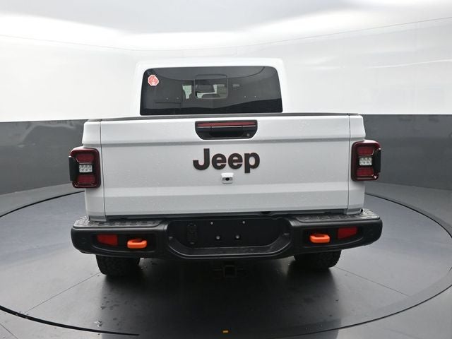 2026 Jeep Gladiator Mojave X