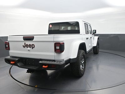 2026 Jeep Gladiator Mojave X