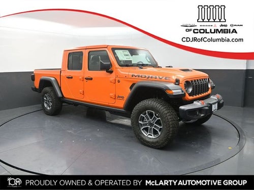 2026 Jeep Gladiator Mojave