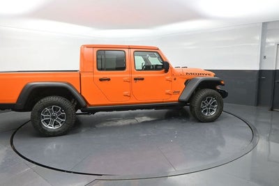 2026 Jeep Gladiator Mojave
